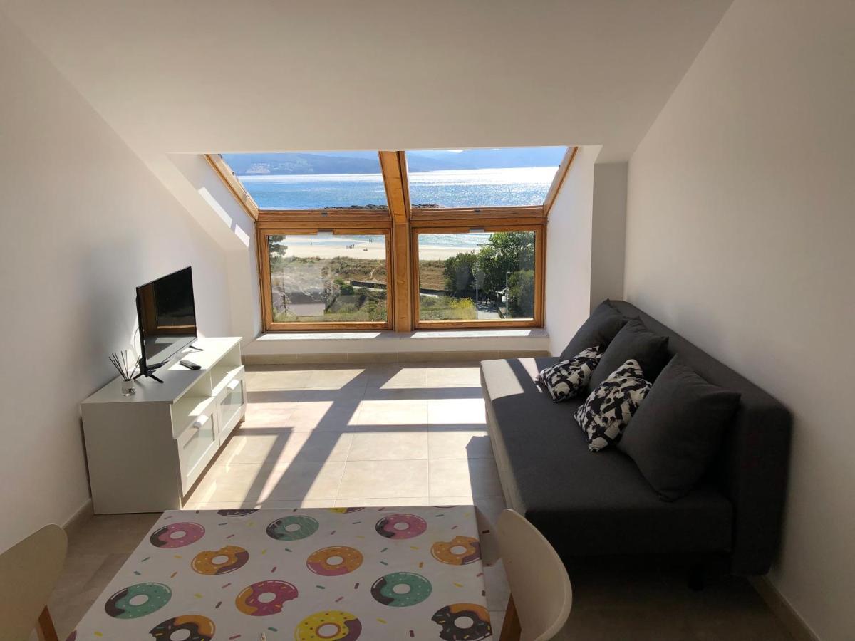 Apartamento Mar De Ardora Kap Finisterre Exterior foto