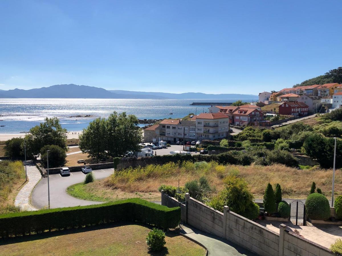 Apartamento Mar De Ardora Kap Finisterre Exterior foto