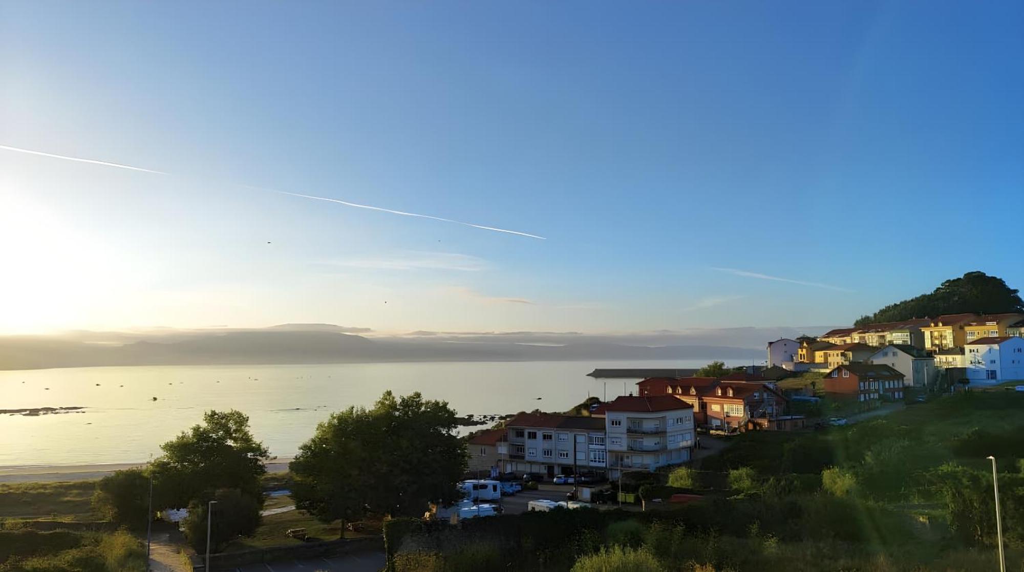 Apartamento Mar De Ardora Kap Finisterre Exterior foto