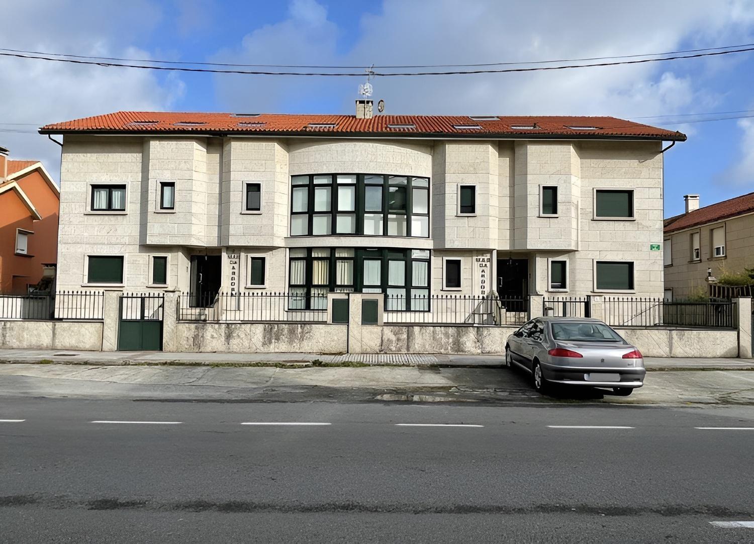 Apartamento Mar De Ardora Kap Finisterre Exterior foto