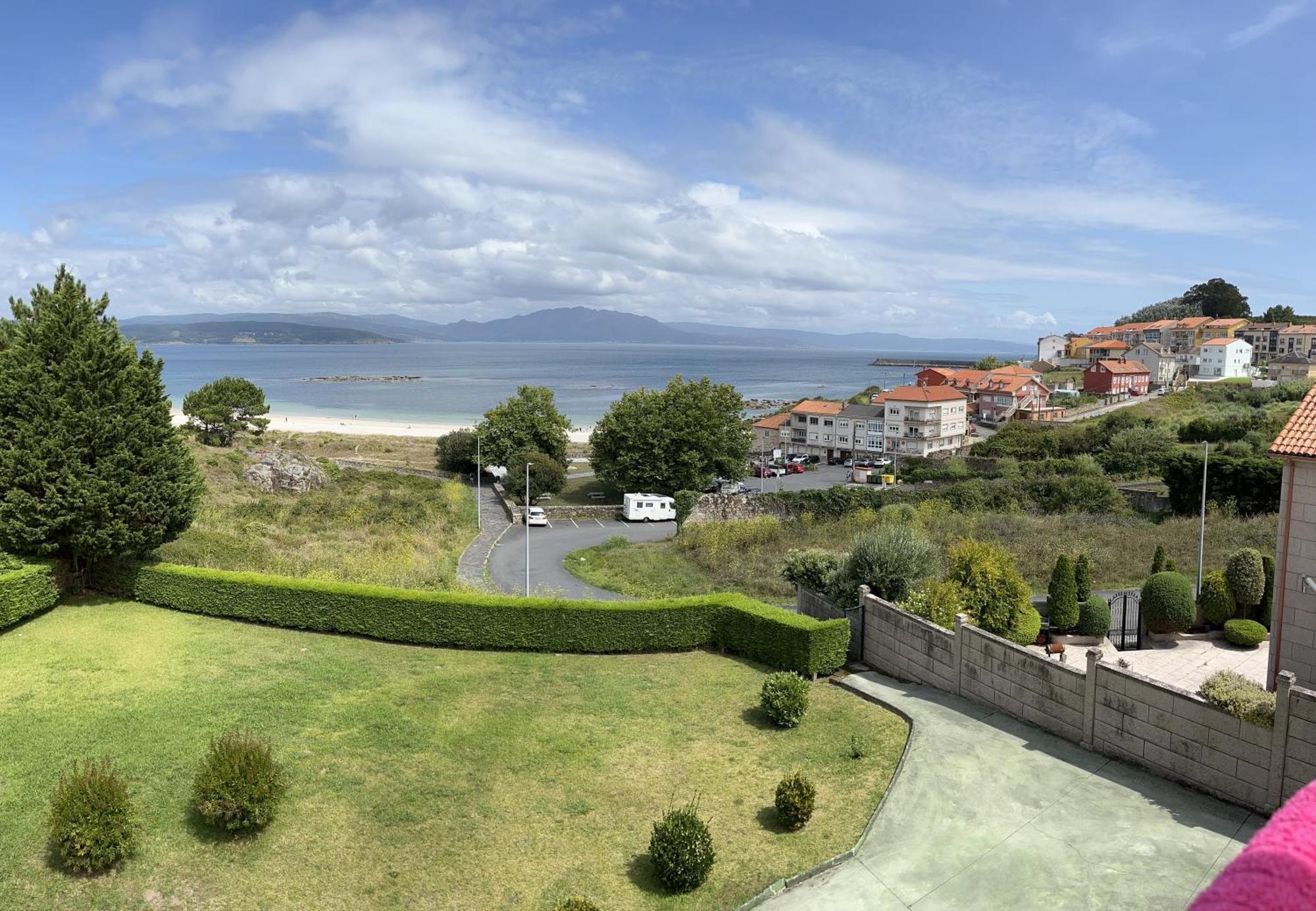 Apartamento Mar De Ardora Kap Finisterre Exterior foto