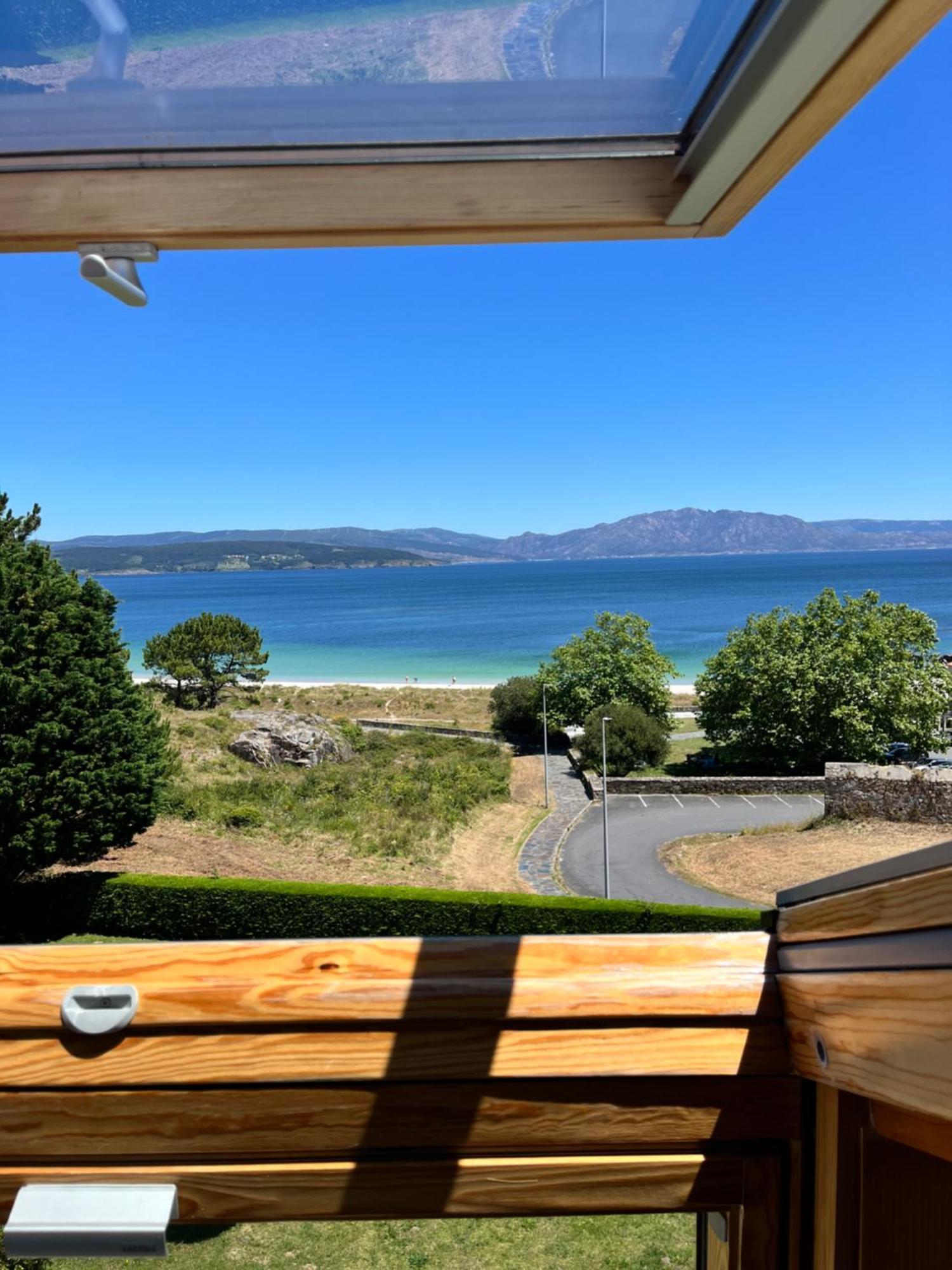 Apartamento Mar De Ardora Kap Finisterre Exterior foto